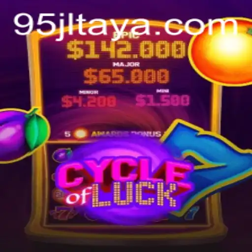 CycleofLuck: The Thrilling Casino Game Taking 95 jl by Storm