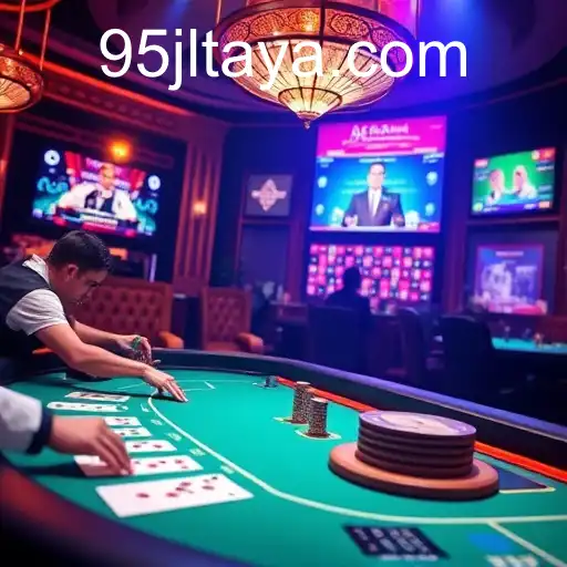 Exploring the Thrills of Live Casino with a Focus on 95 JL