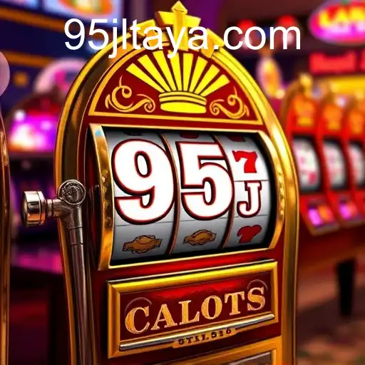 Exploring the World of Slot Machines: A Detailed Insight with 95 jl